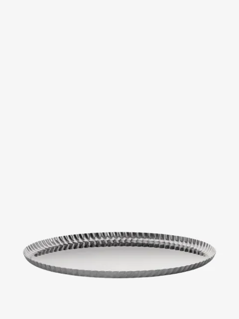 Alessi bandeja Kuramoto de 23cm en colaboración con Jin
