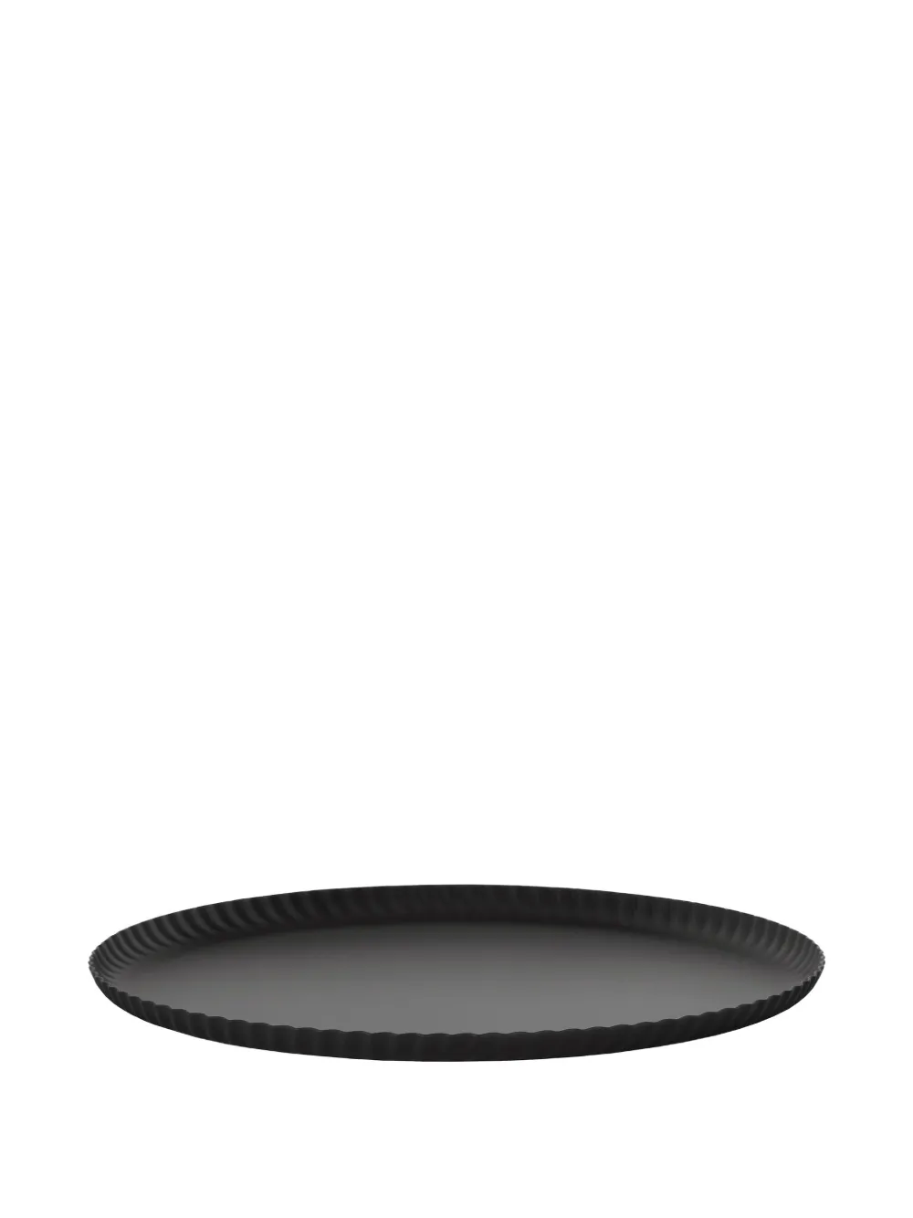 Alessi xJin Kuramoto tray (23cm) | Black | Image 1