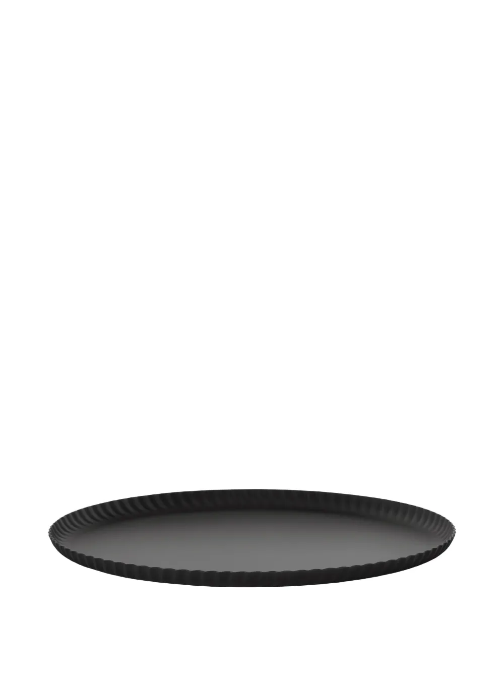 Alessi bandeja Kuramoto de 31cm en colaboración con Jin | negro | Image 1