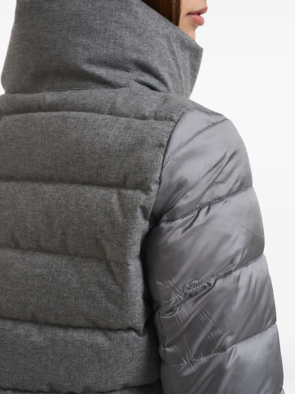 Save The Duck panelled jacket | Down Jackets | Image 2