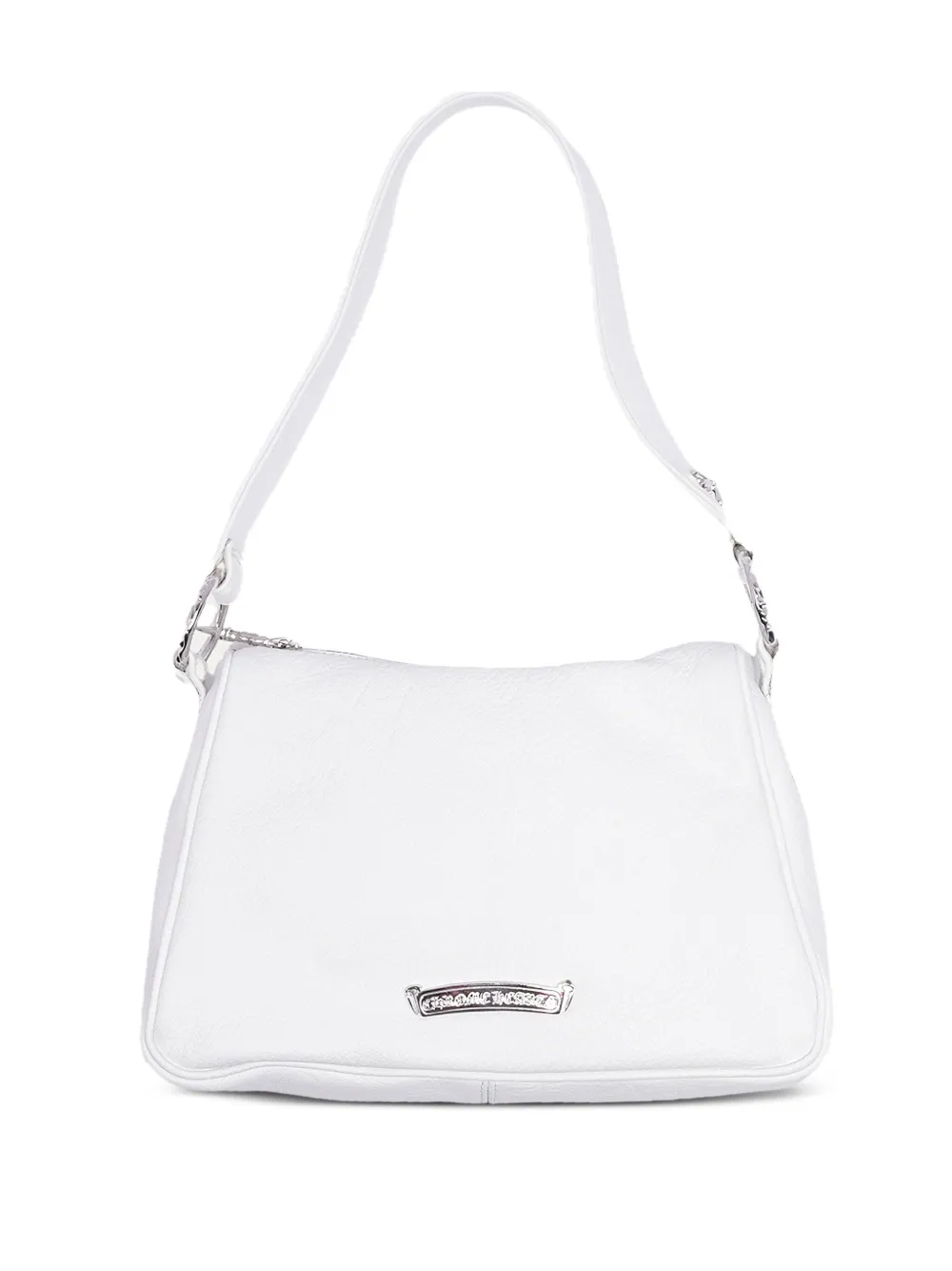 Chrome Hearts dagger chicken nugget 皮质手提包 | 男士 | Image 2