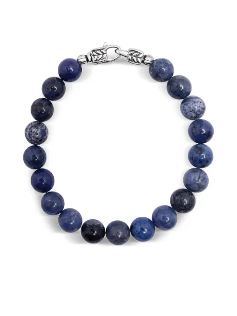 Nialaya Jewelry Healing Dumortierite bracelet