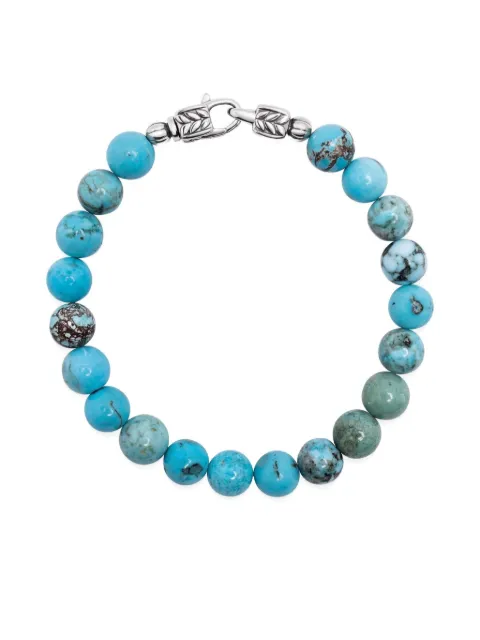 Nialaya Jewelry Healing turquoise bracelet