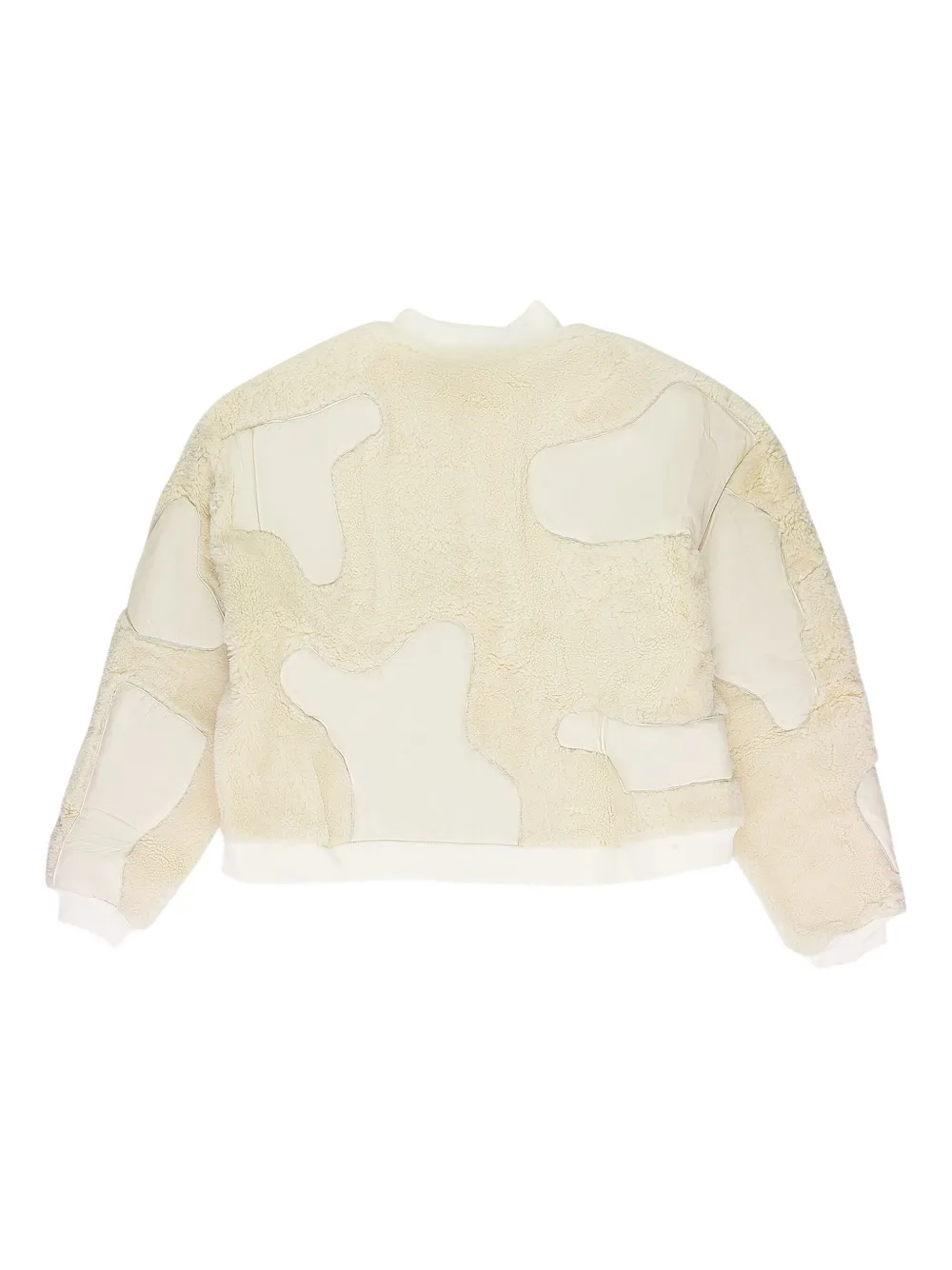 Who Decides War appliqué bomber jacket | Bomber Jackets | Image 2