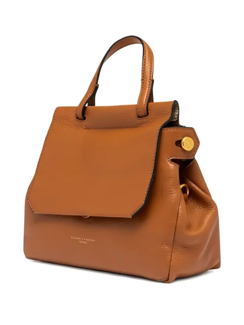 GIANNI CHIARINI Ottavia flap-top tote bag