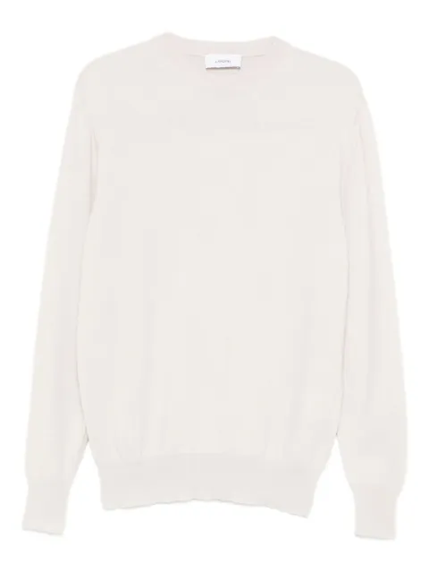 Lardini pull à col rond