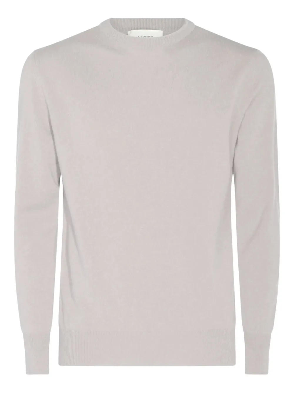 Lardini suéter con cuello redondo | neutro | Image 1