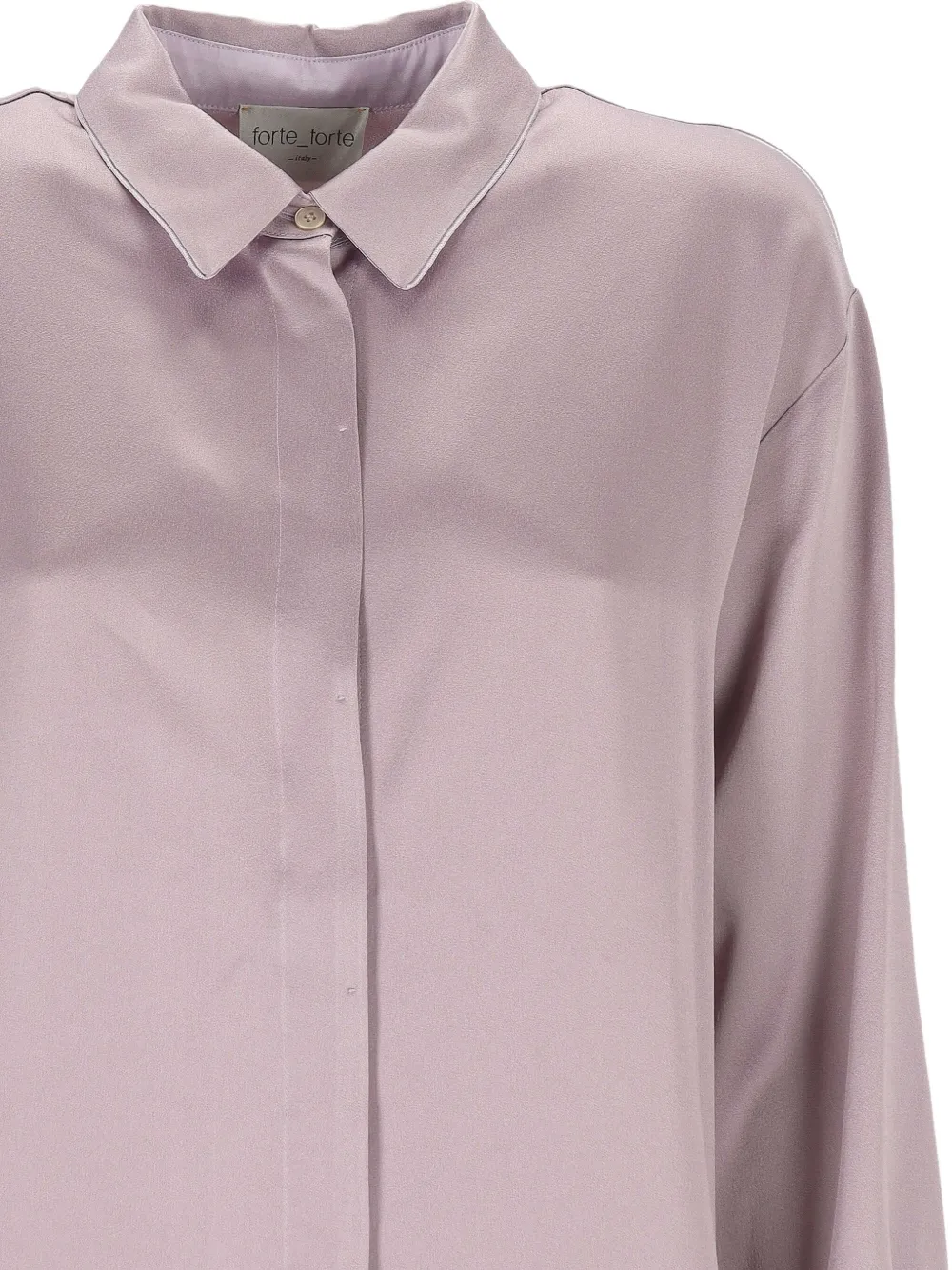 Forte Blouse Roze
