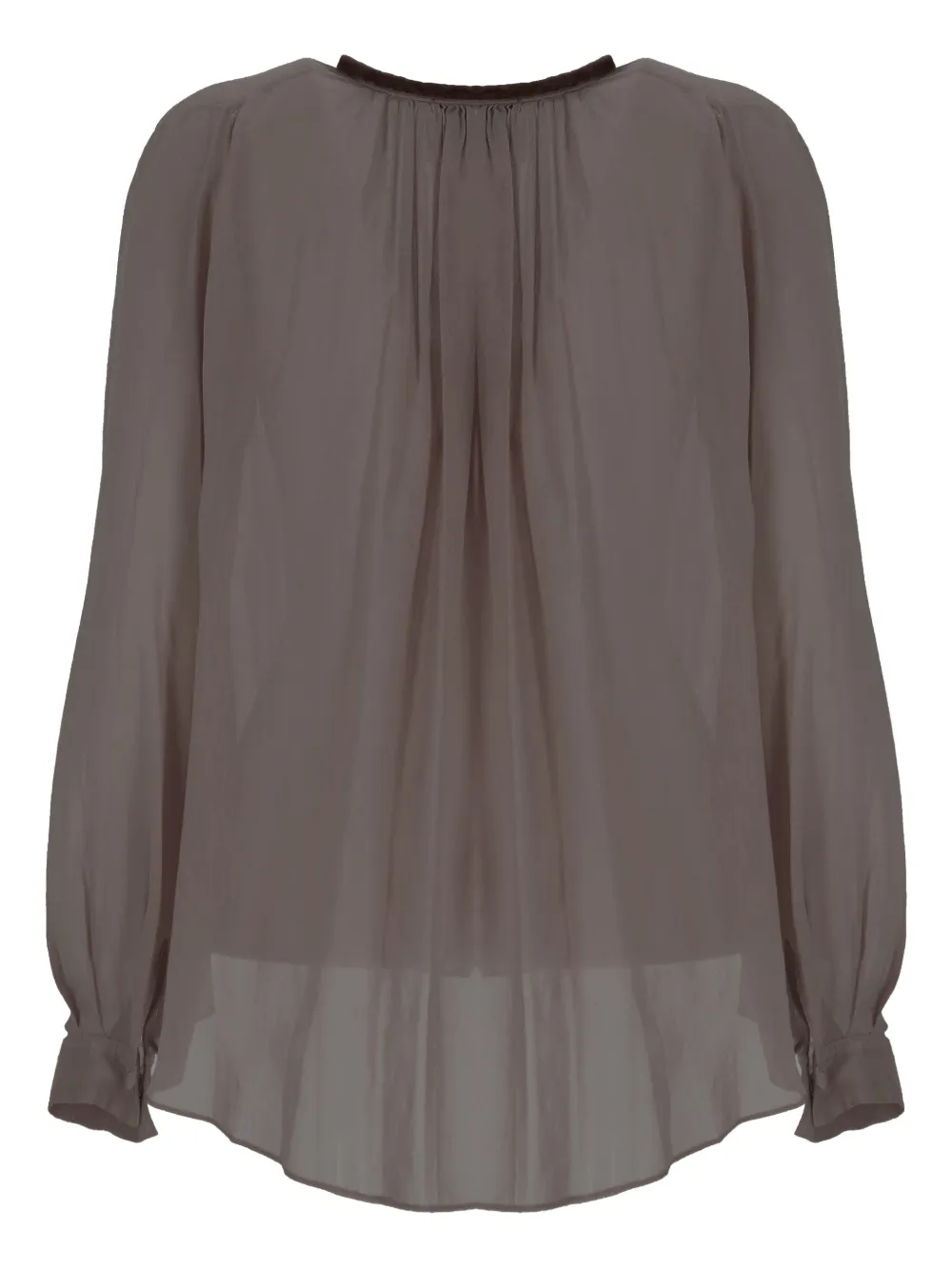 Forte Forte buttoned top | Blouses | Image 2