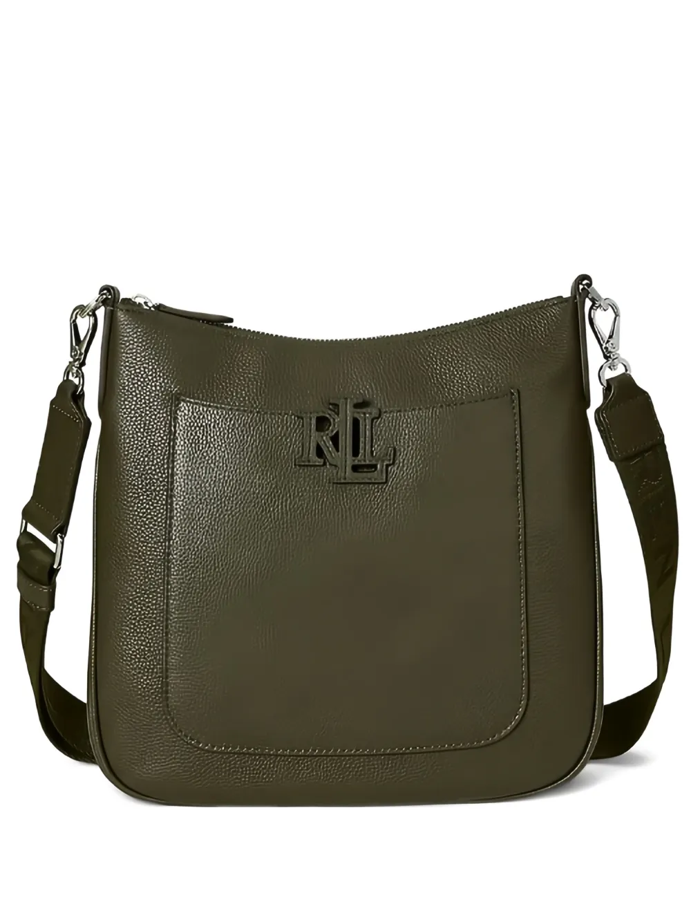 Lauren Ralph Lauren Cameryn shoulder bag - Verde