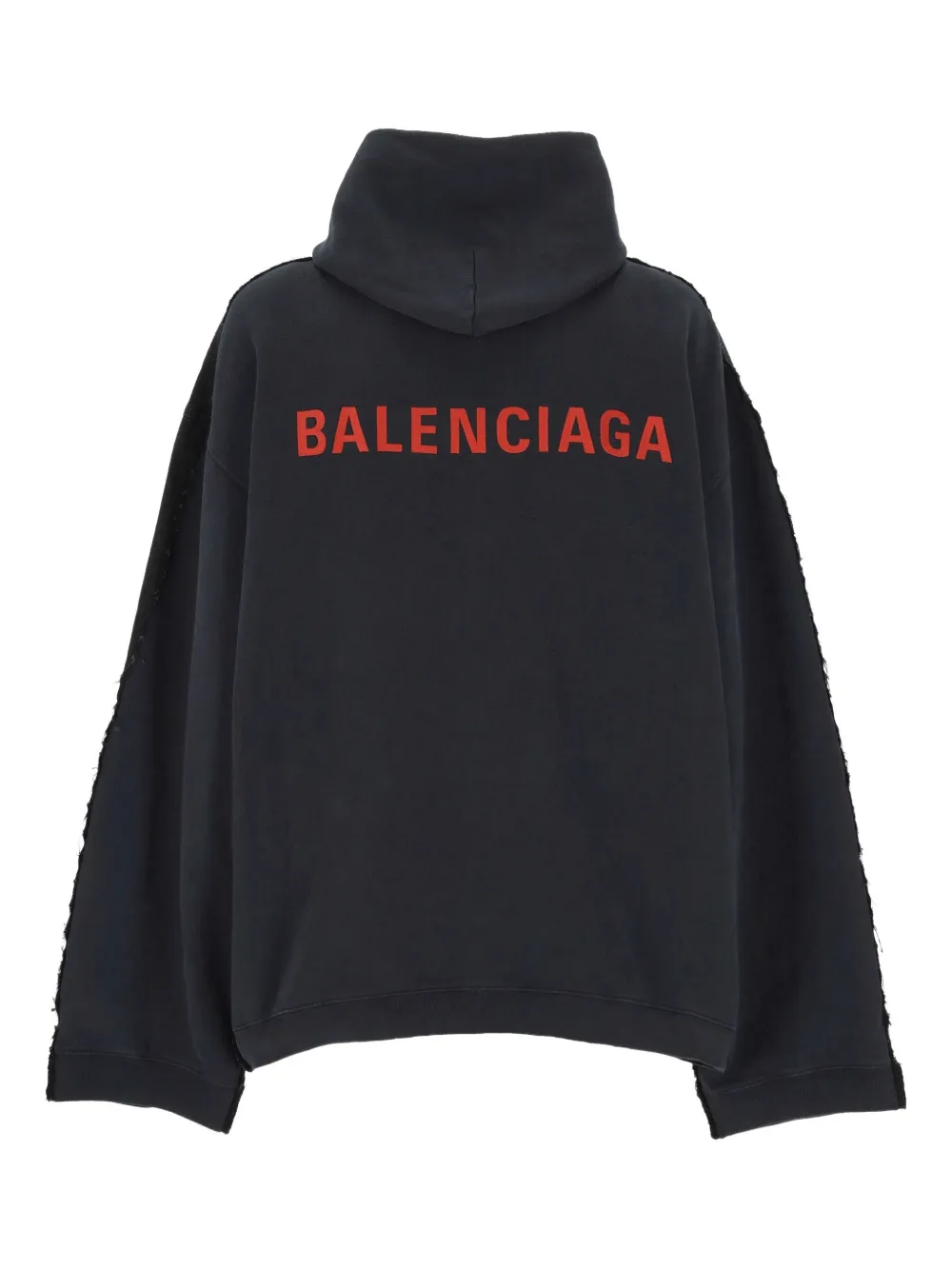 Balenciaga hooded buttoned jacket | Hooded Jackets | Image 2