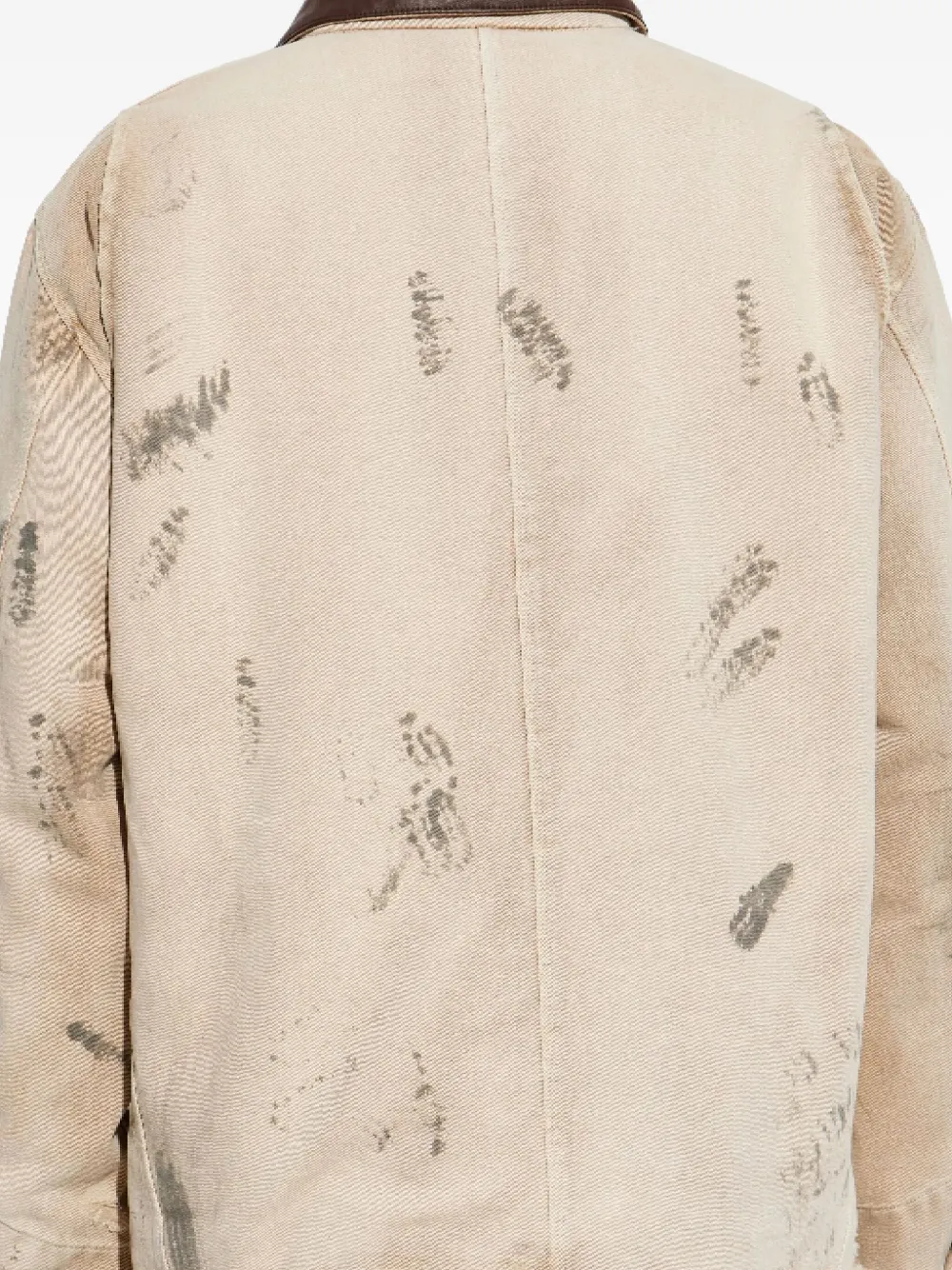 MISBHV Marfa twill jacket | Shirt Jackets | Image 2