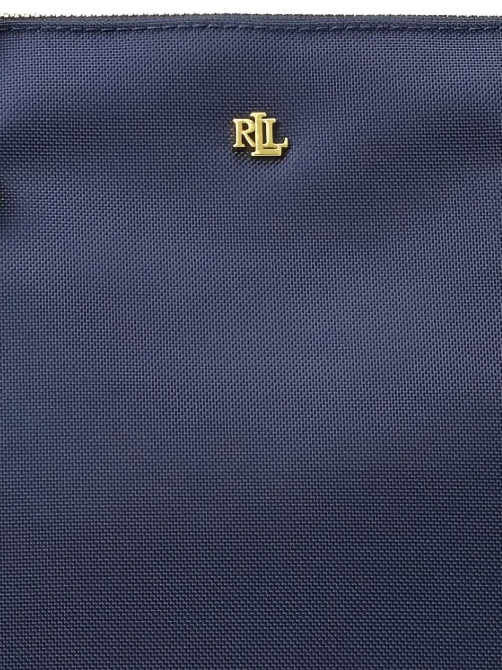 Lauren Ralph Lauren Keaton grote shopper Blauw