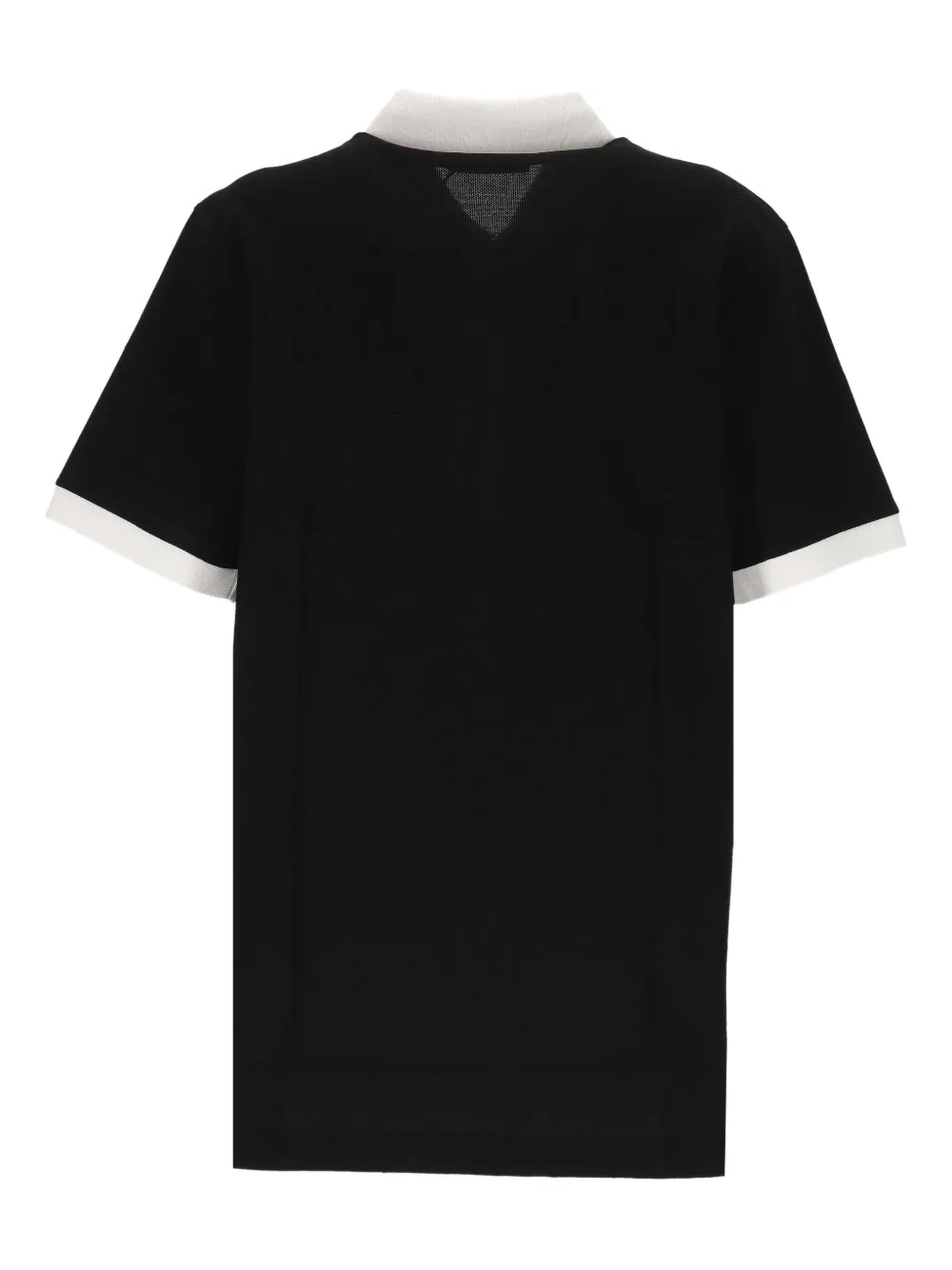 Dolce & Gabbana Katoenen poloshirt - Zwart