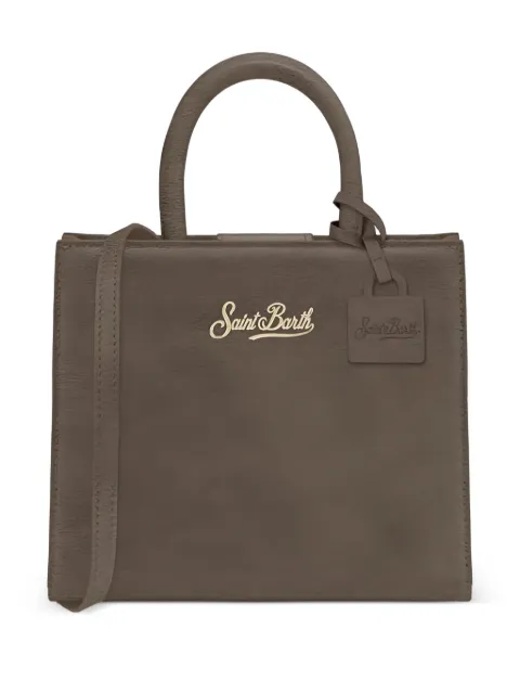 MC2 Saint Barth mini Shop top handle tote bag
