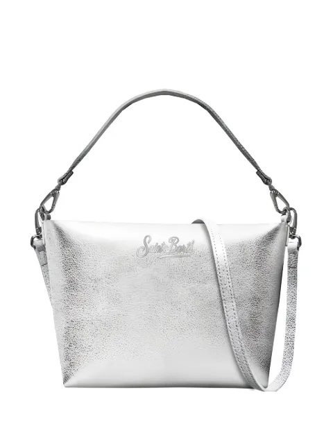 MC2 Saint Barth Aline Shoulder logo strap shoulder bag