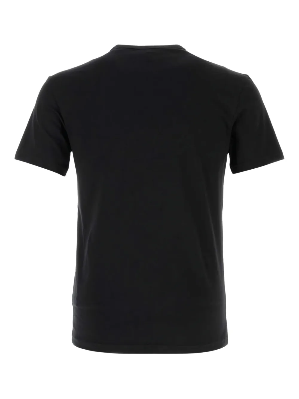 Emporio Armani playera de algodón con logo estampado (pack de dos) | Image 2