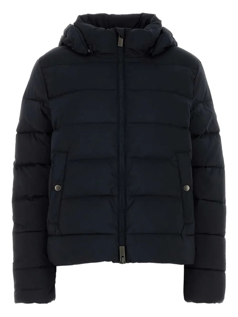 Pyrenex veste Spoutnic à capuche | bleu | Image 1