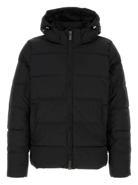Pyrenex Spoutnic hooded padded jacket