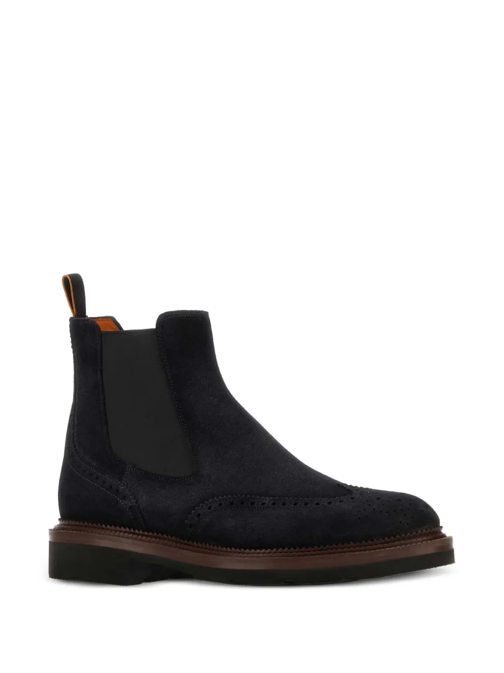 Santoni suede chelsea boots | Chelsea Boots | Image 2