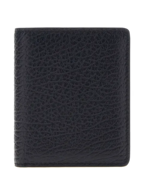 Maison Margiela four-stitch logo leather wallet