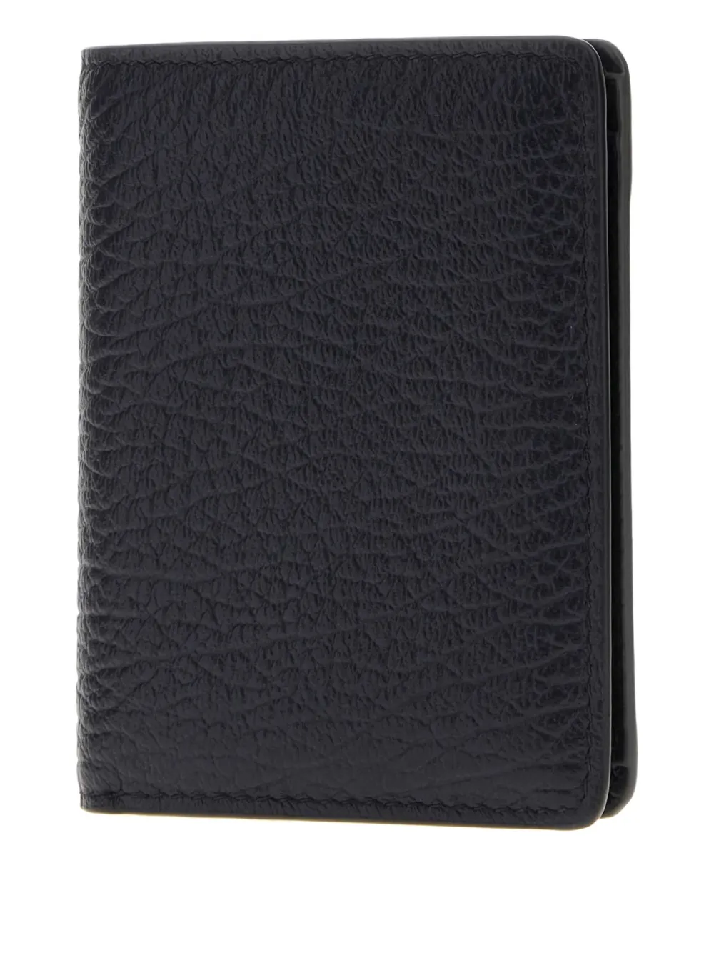 Maison Margiela Portemonnee met stiksels Blauw