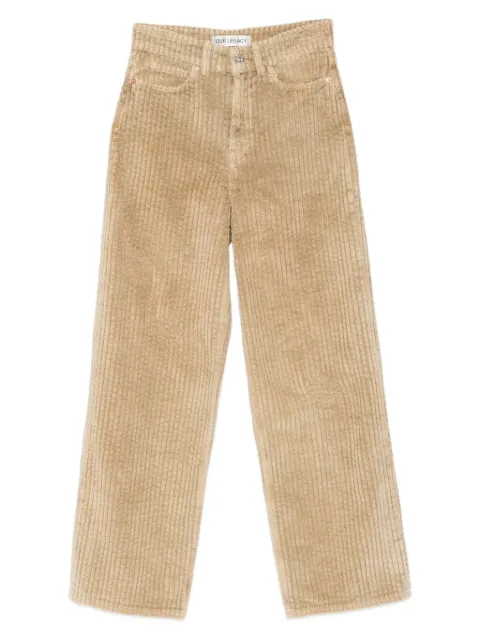 OUR LEGACY corduroy trousers
