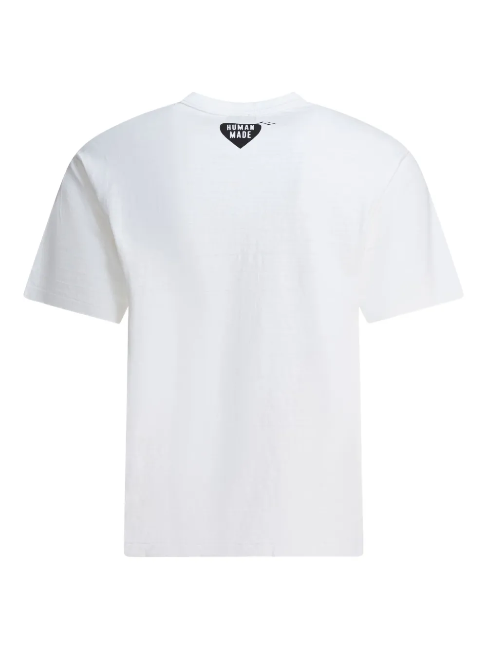 Human Made playera con estampado gráfico | Playeras | Image 2