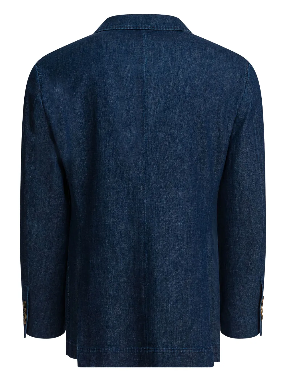 Brunello Cucinelli pockets double-breasted coat | Double Breasted Coats | Image 2