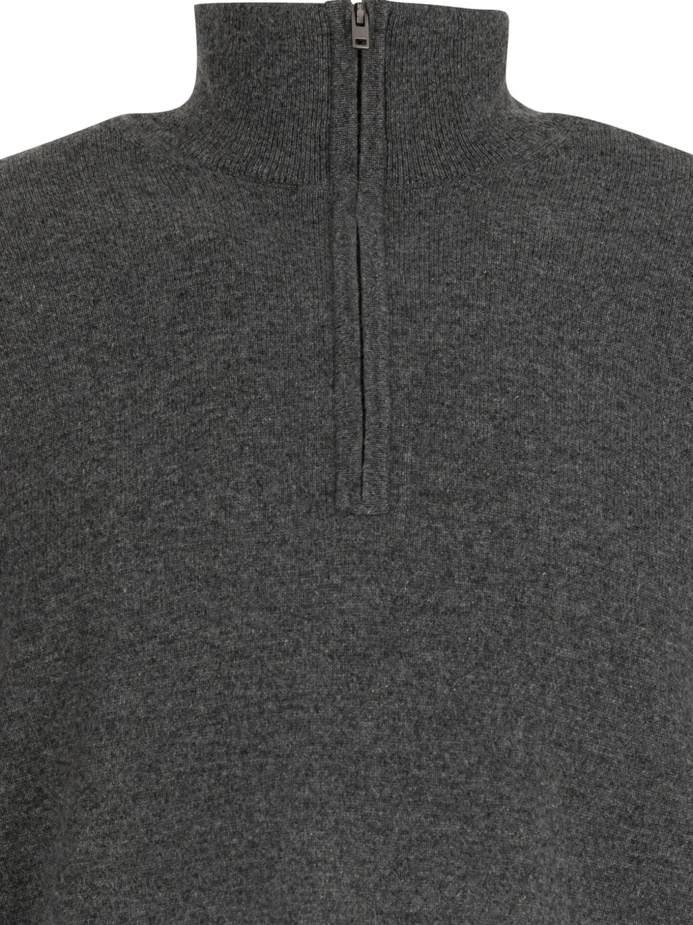 Vince Trui met lange mouwen Grijs