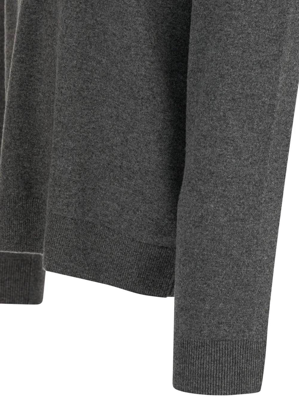 Vince Trui met lange mouwen Grijs