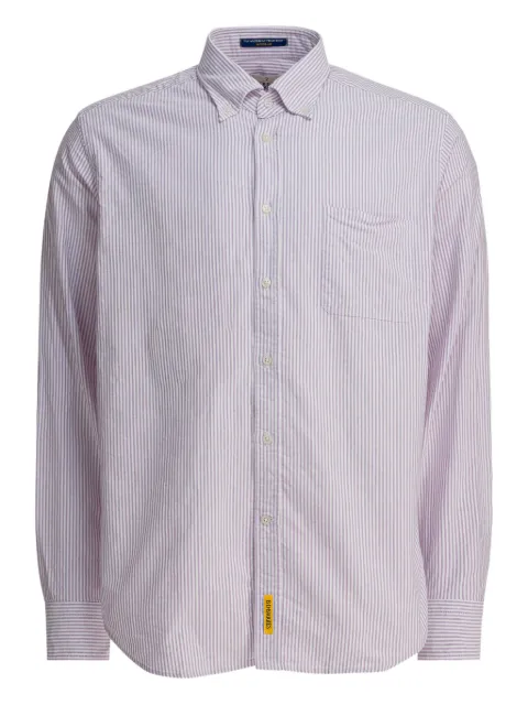 B.D. Baggies striped pocket shirt