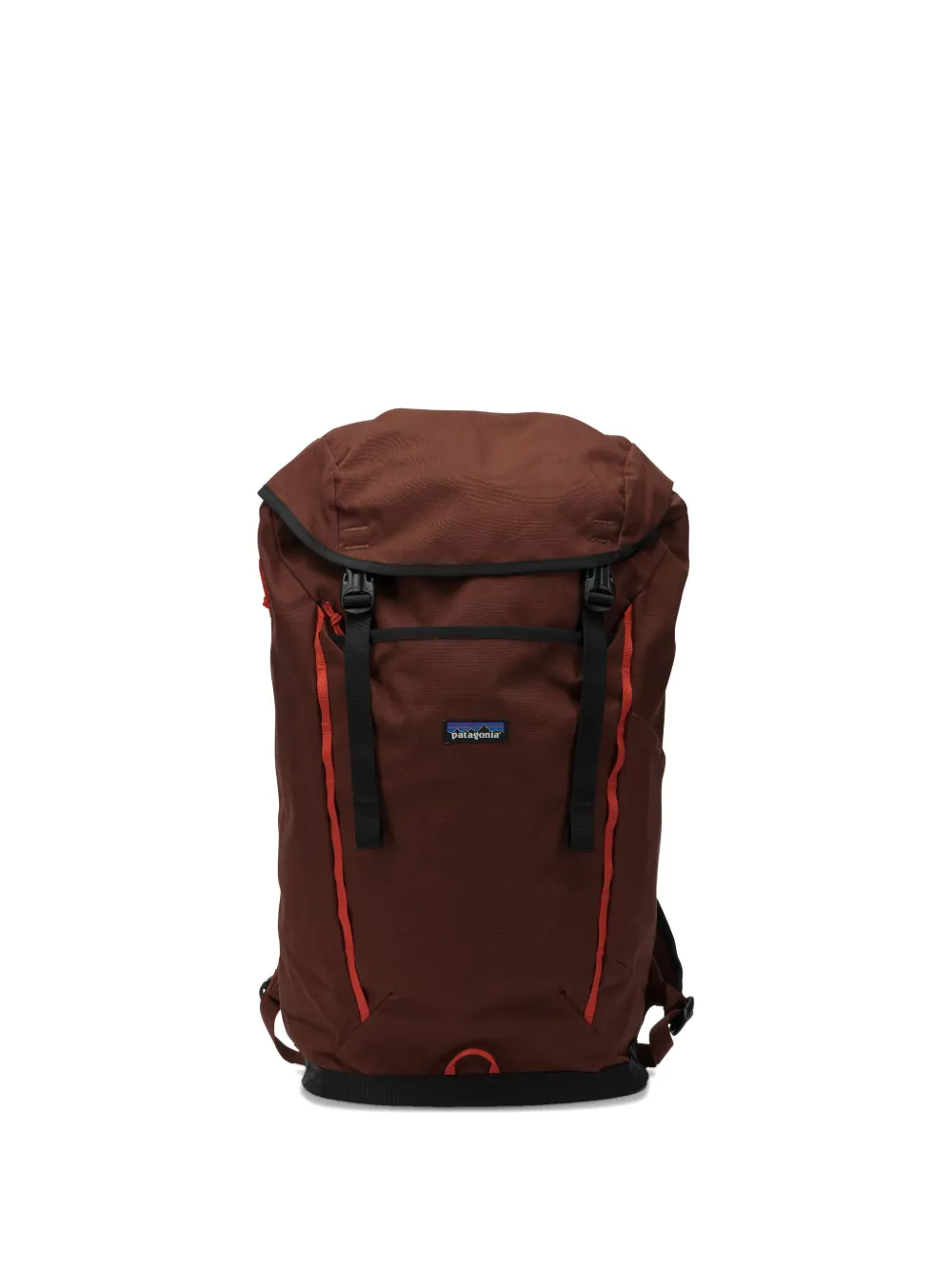 Patagonia Versatile Backpacks With Adjustable Straps And Pockets In Brown