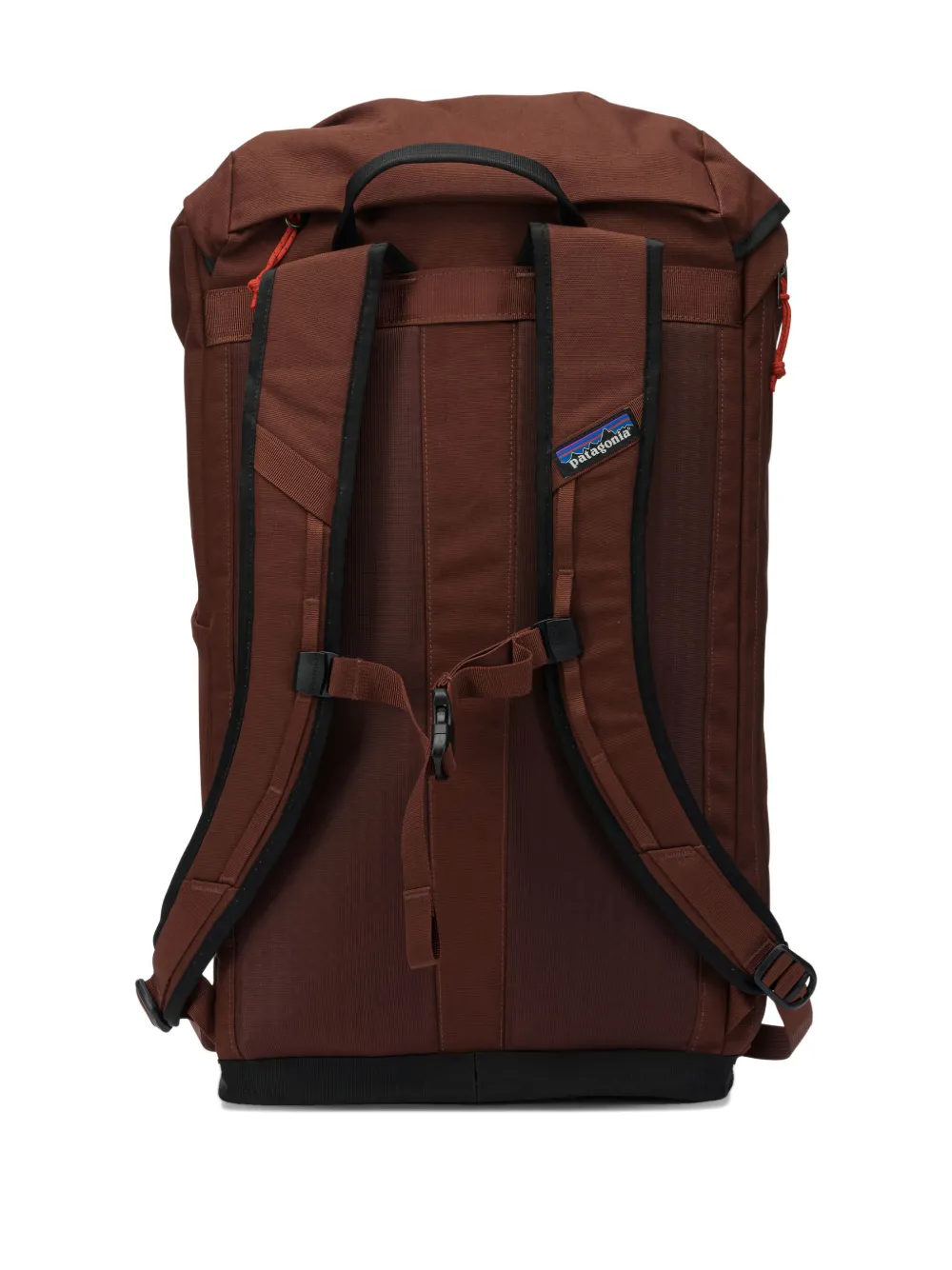 Patagonia Versatile Backpacks With Adjustable Straps And Pockets In Brown
