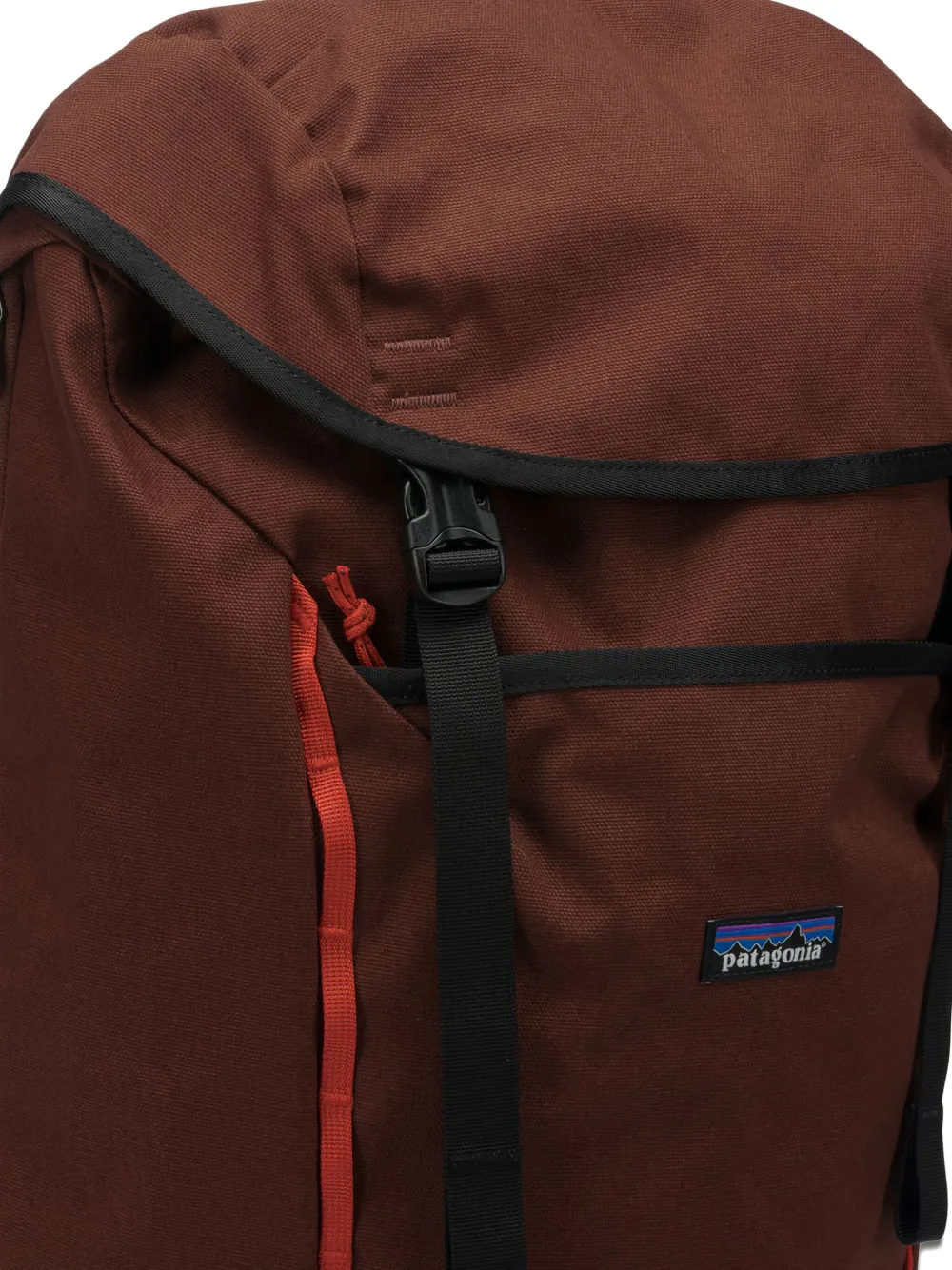 Patagonia Versatile Backpacks With Adjustable Straps And Pockets In Brown