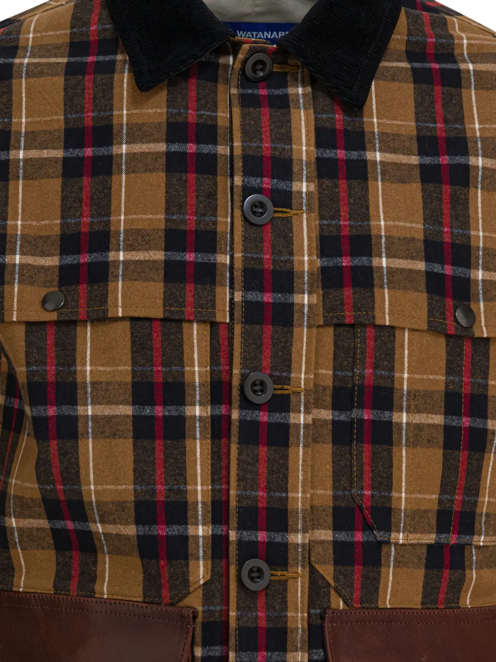 Junya Watanabe MAN Geruit jack Bruin