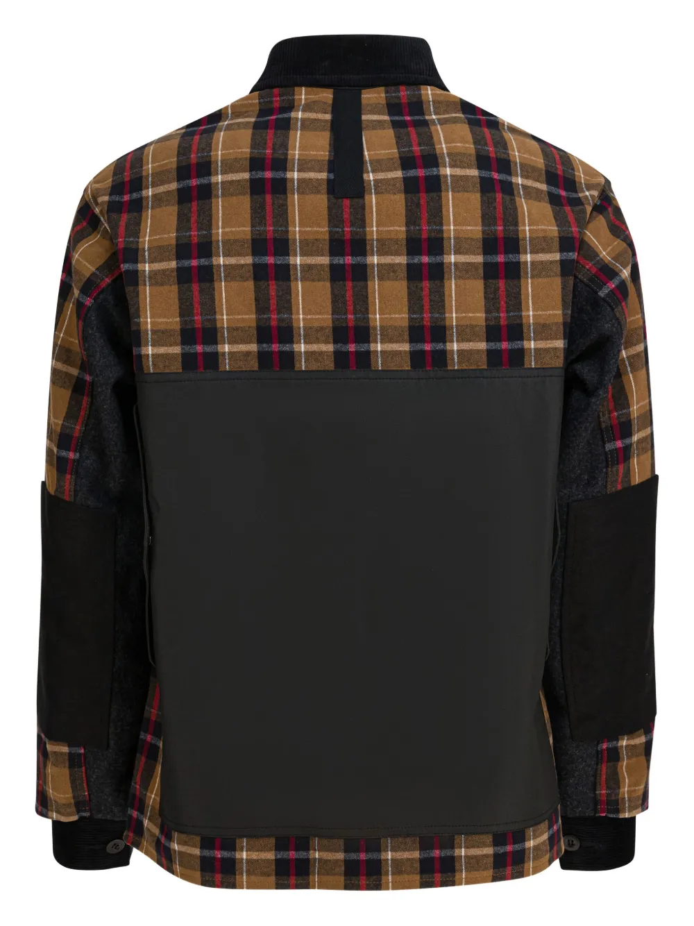 Junya Watanabe MAN plaid-pattern jacket | Shirt Jackets | Image 2