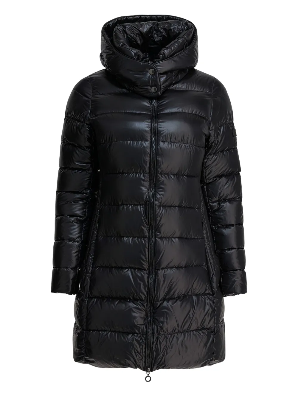 Tatras Padded Coat In Black