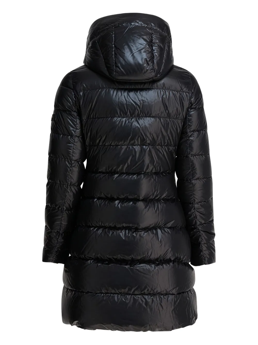 Tatras Padded Coat In Black