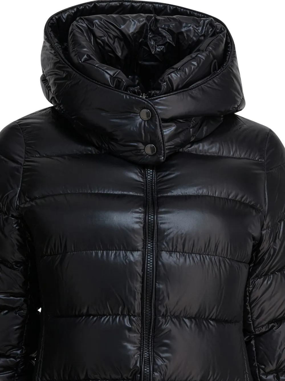 Tatras Padded Coat In Black