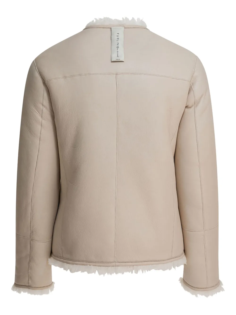 FURLING BY GIANI veste en peau lainée | Vestes en peau lainée | Image 2