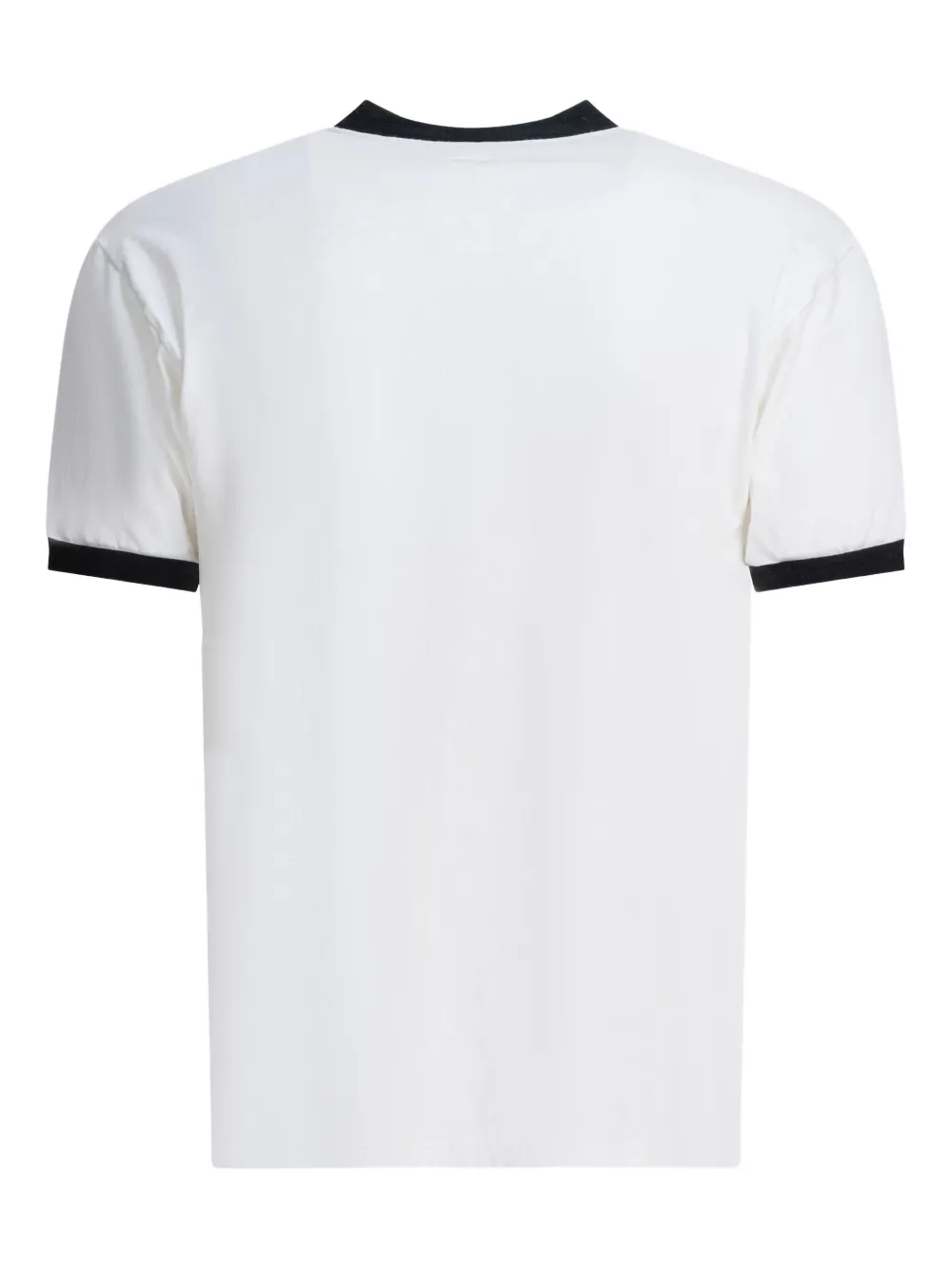 KAPITAL playera con estampado gráfico | blanco | Image 1