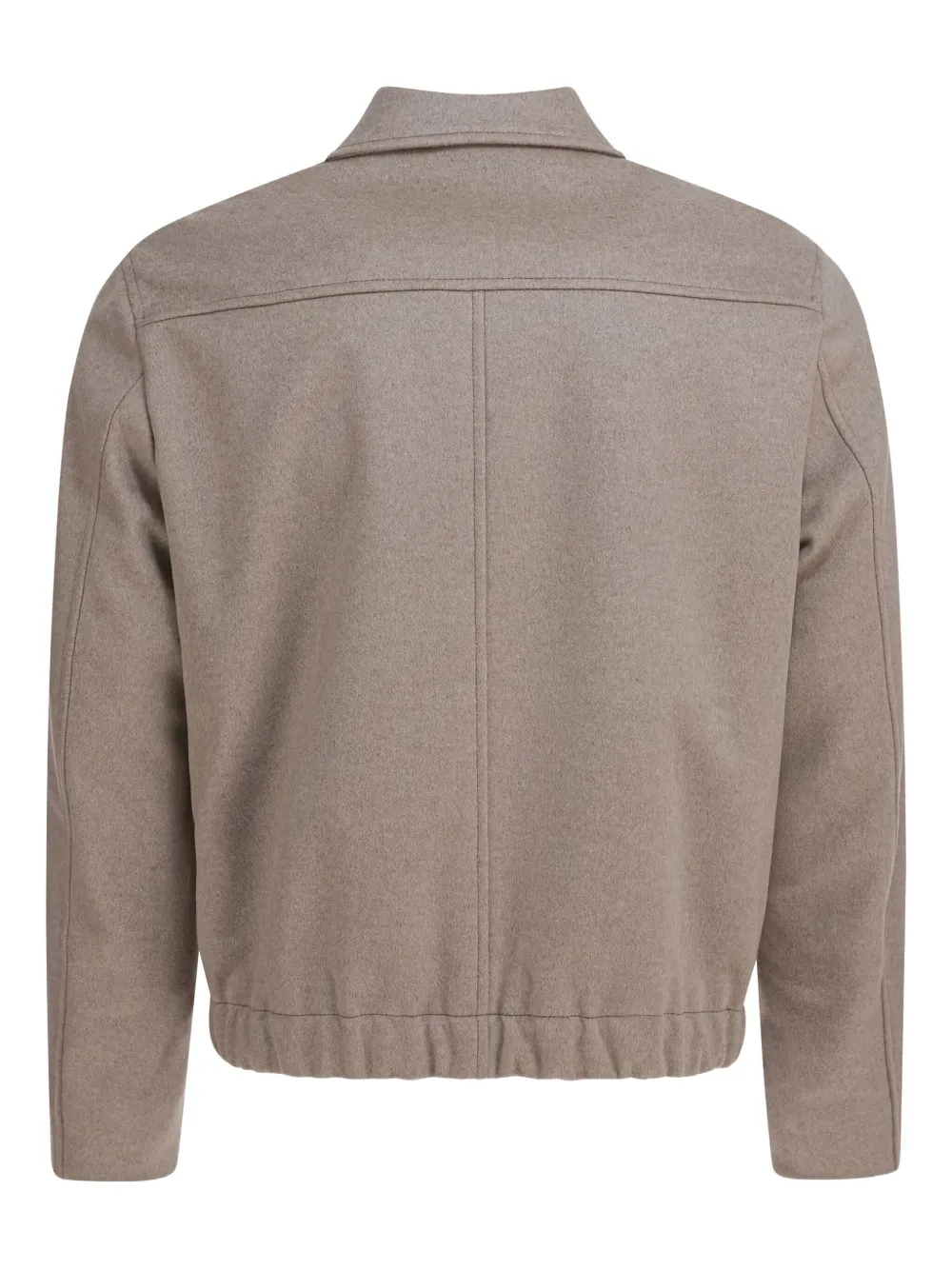 Montedoro chamarra con cierre | Chamarras bomber | Image 2