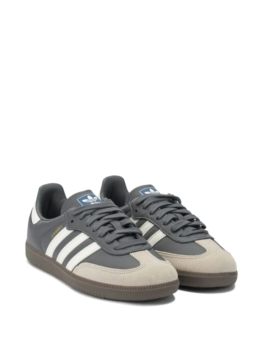 adidas Samba three-stripes sneakers | Low-Tops | Image 2