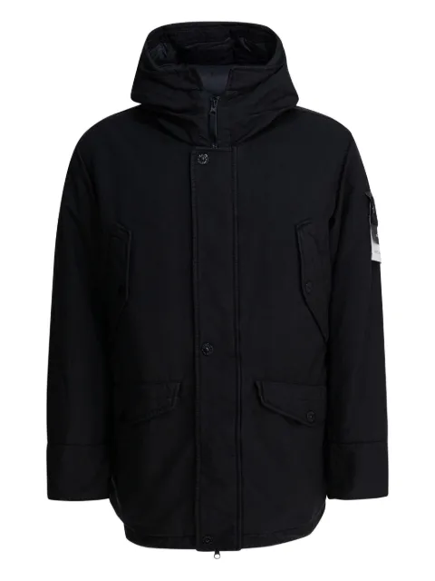 Stone Island abrigo David Tc Ghost