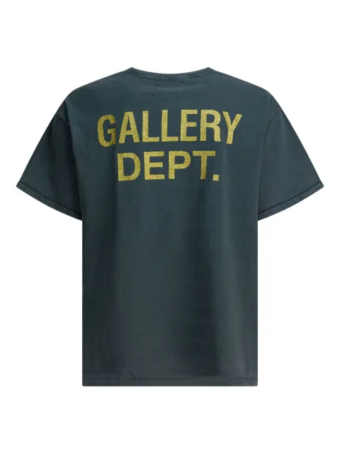 GALLERY DEPT. logo-print T-shirt