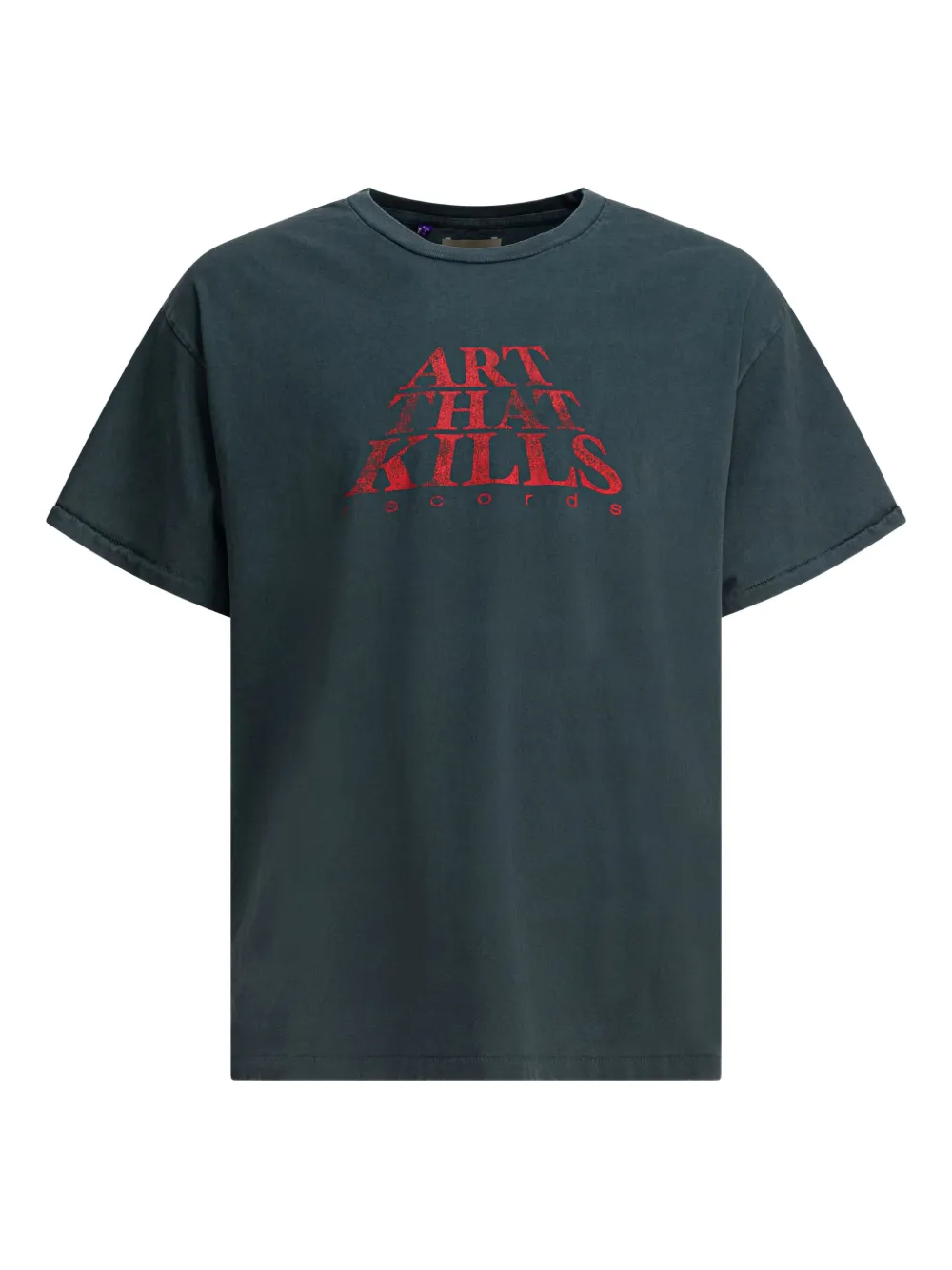 GALLERY DEPT. T-shirt met logoprint - Grijs