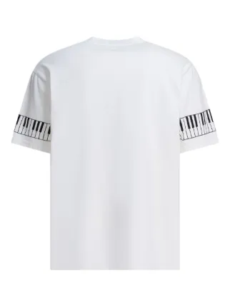 KAPITAL プリント Tシャツ | ホワイト | FARFETCH JP