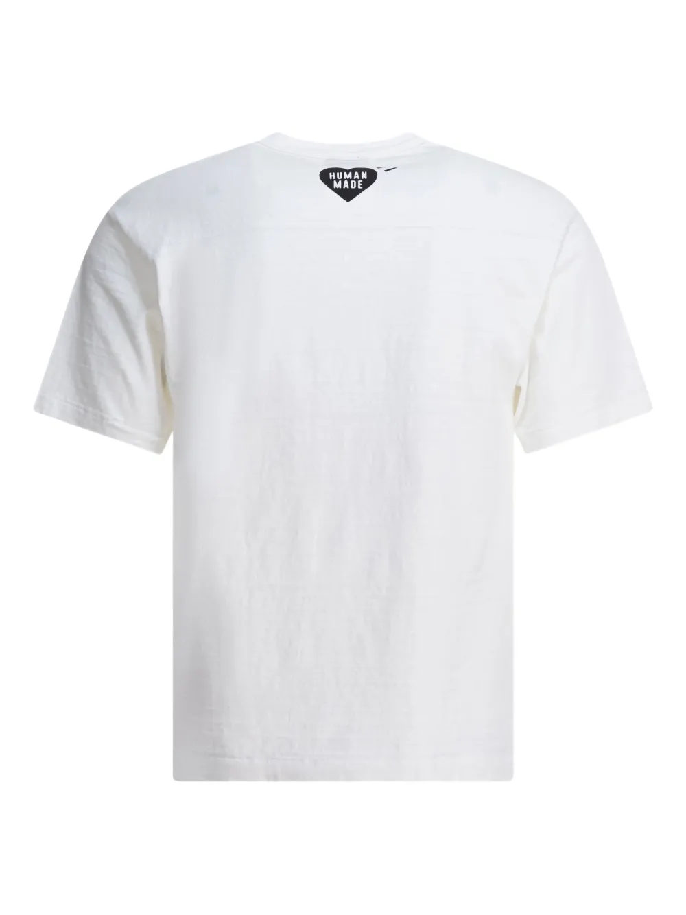  Human Made Graphic Crew-neck T-shirt - White 