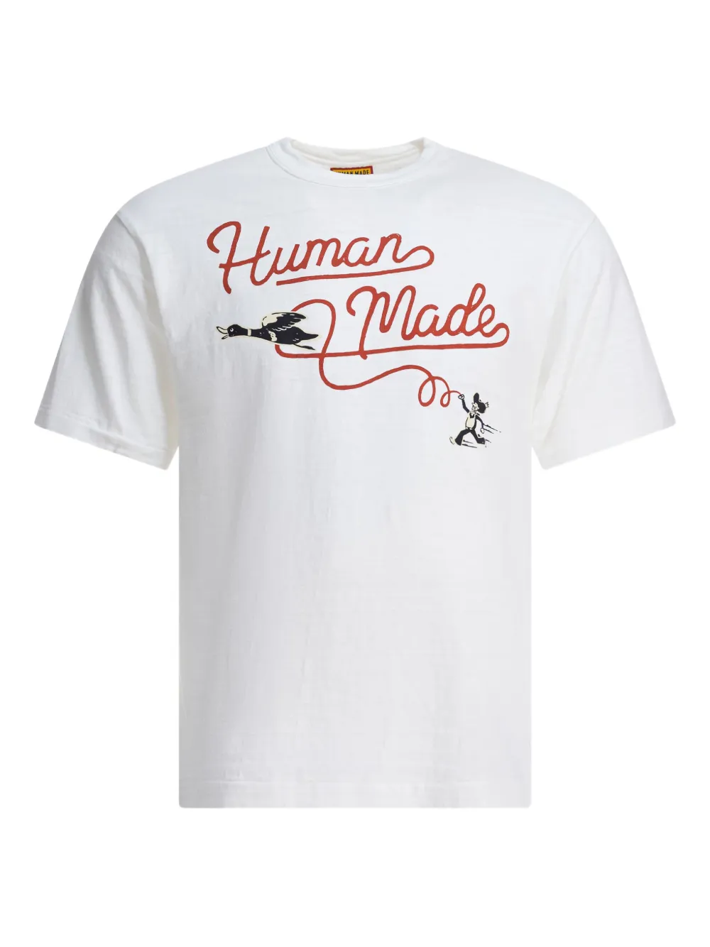 Human Made playera con estampado gráfico | blanco | Image 1